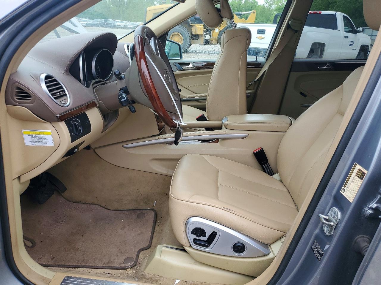 2012 Mercedes-Benz Gl-class VIN 4JGBF7BE2CA781025 photo 7