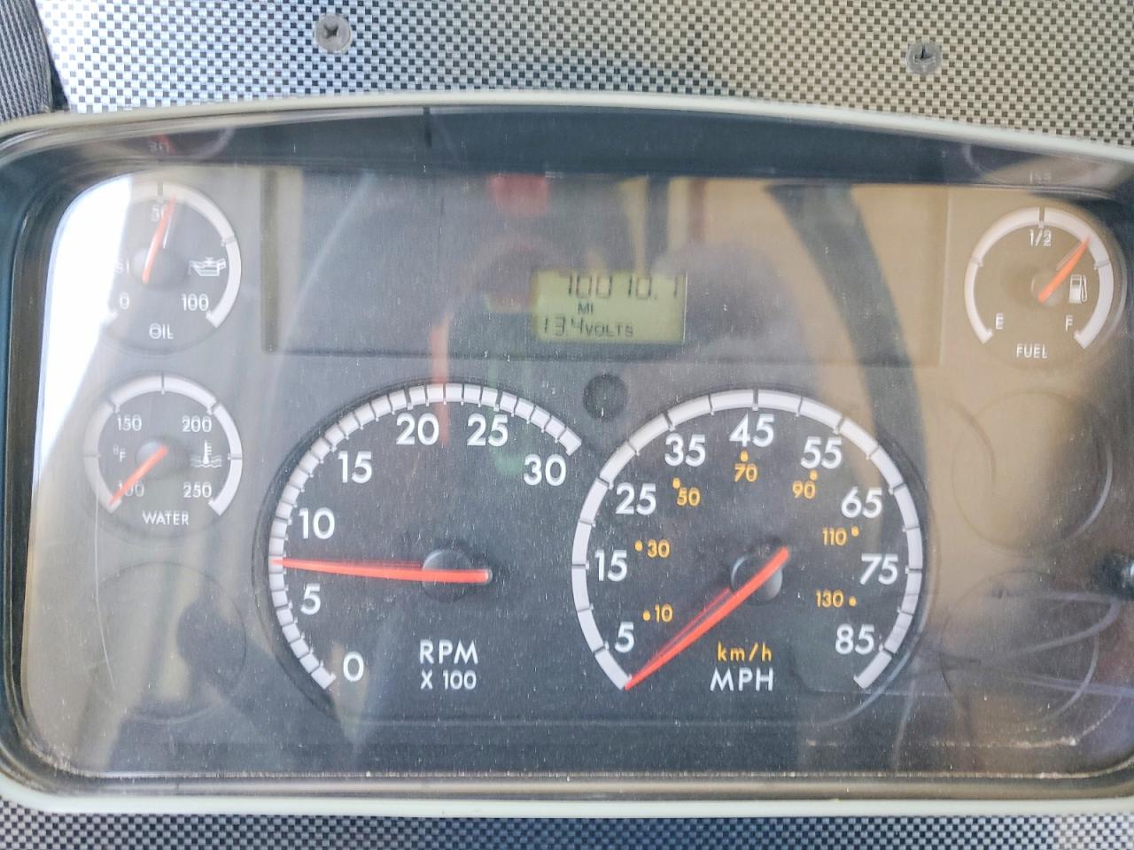 2006 FREIGHTLINER All other VIN 4UZACLBW56CX34683 photo 8