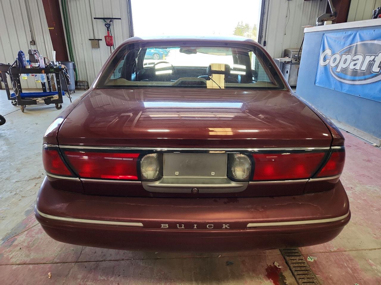 1998 BUICK Lesabre VIN 1G4HR52K3WH431300 photo 6
