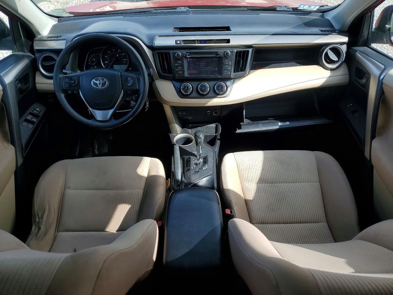 2013 Toyota Rav4 le VIN 2T3BFREV3DW082825 photo 8
