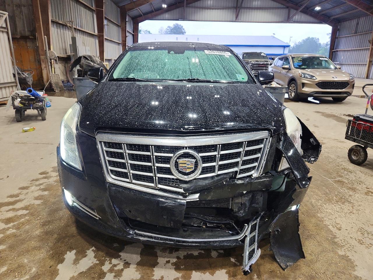2014 CADILLAC Xts VIN 2G61M5S38E9189994 photo 5