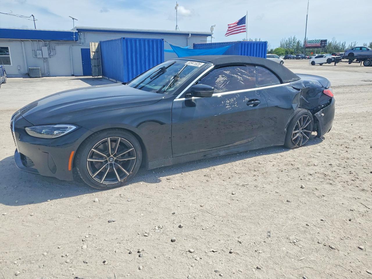 2024 BMW 4 series VIN WBA23AT09RCP46988 photo 1