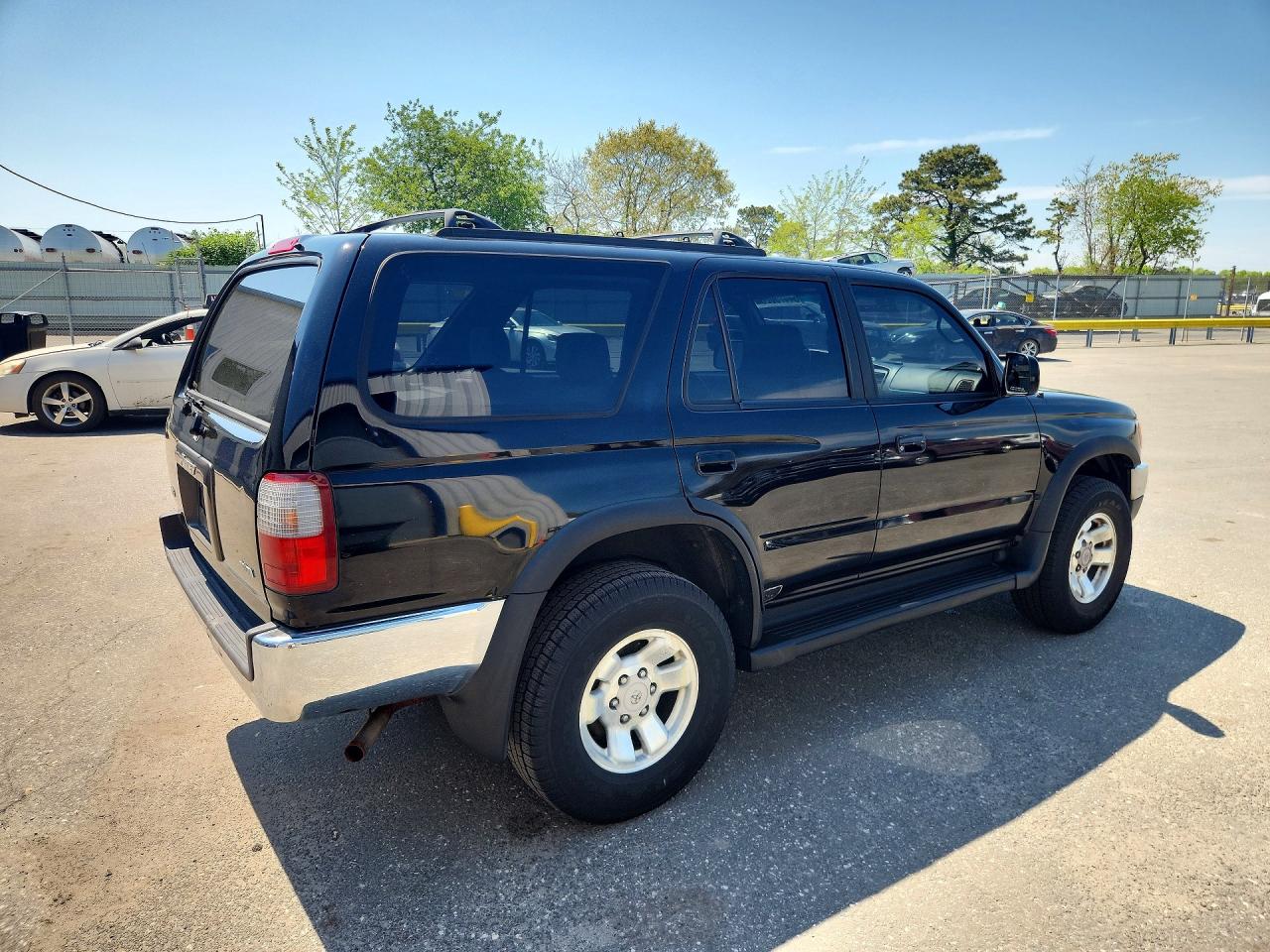 1996 TOYOTA 4runner VIN JT3HN86R0T0018368 photo 3