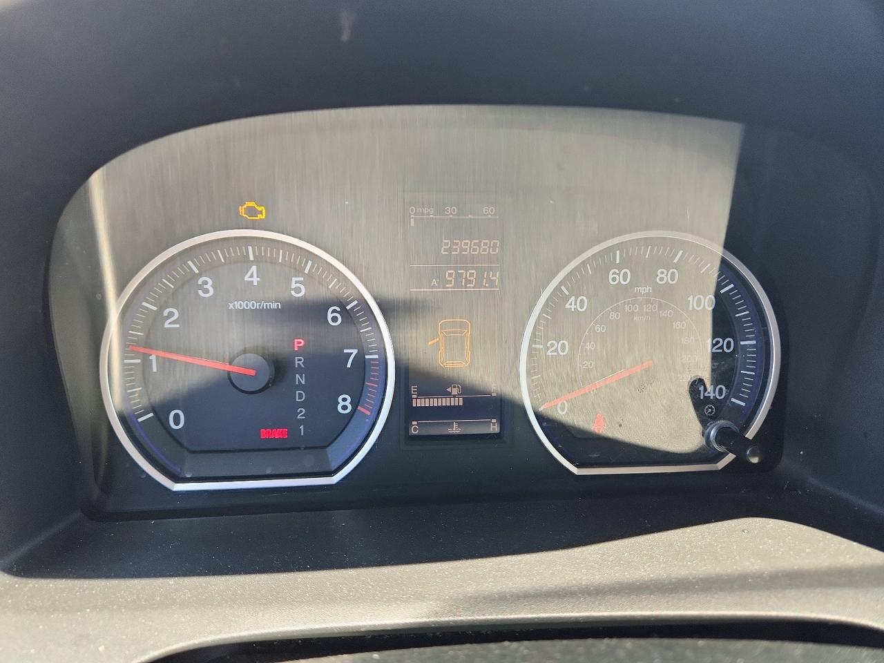 2011 Honda Crv VIN 5J6RE3H4XBL058730 photo 9