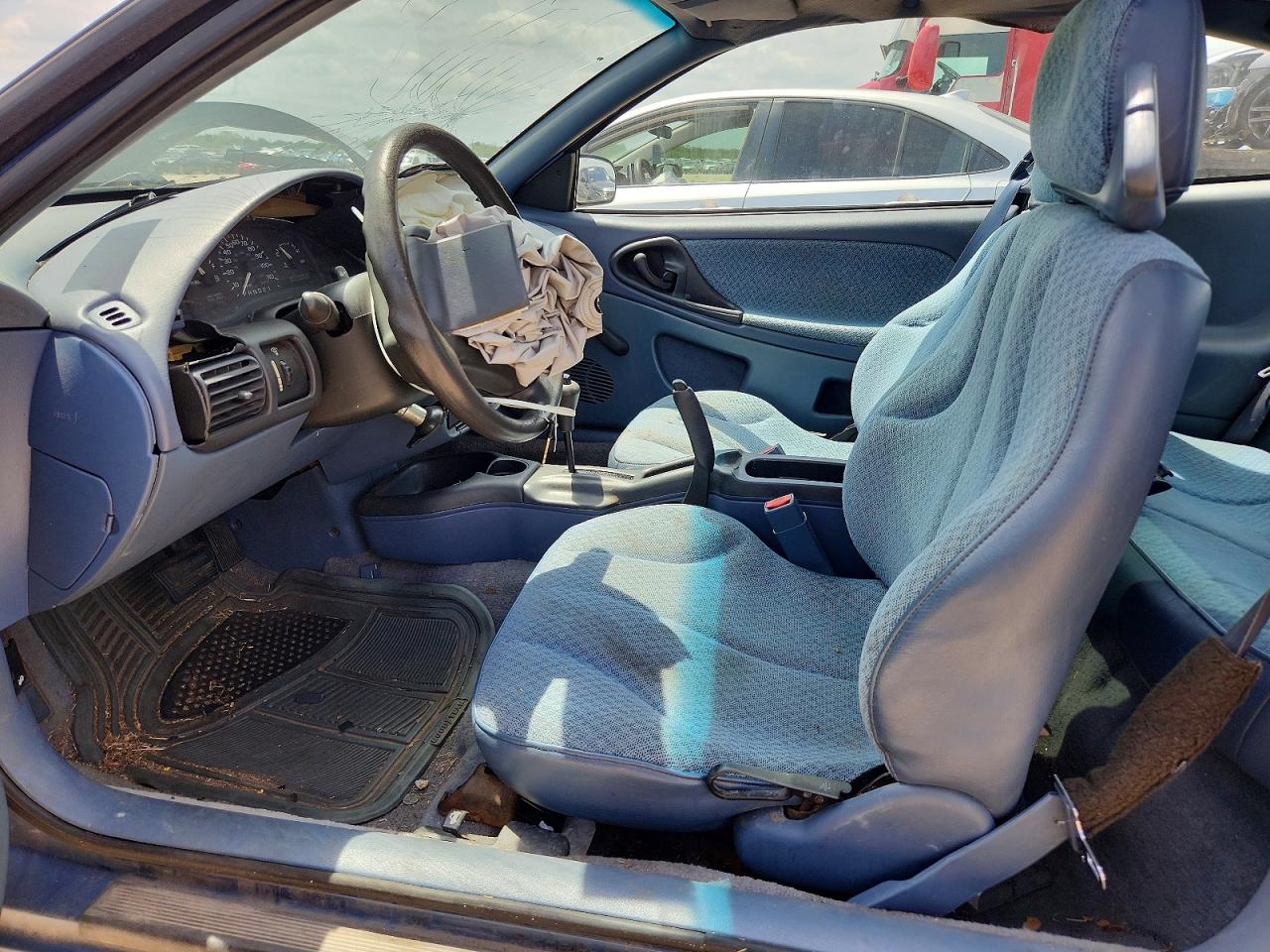1997 Chevrolet Cavalier VIN 1G1JC1247VM159348 photo 7