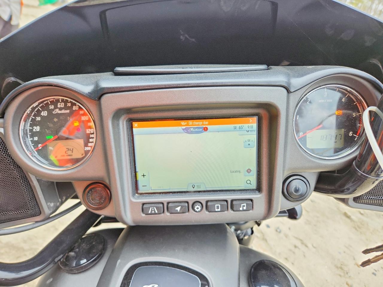 2020 INDIAN Motorcycle VIN 56KTCDBBXL3385008 photo 7