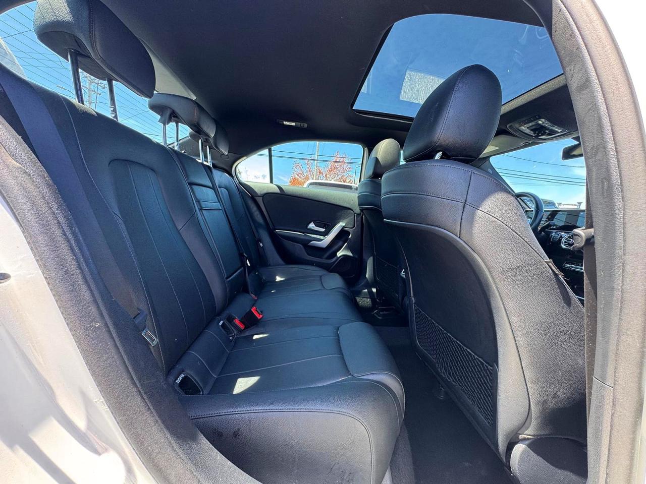 2020 MERCEDES-BENZ A-class VIN W1K3G4EB3LJ231165 photo 6