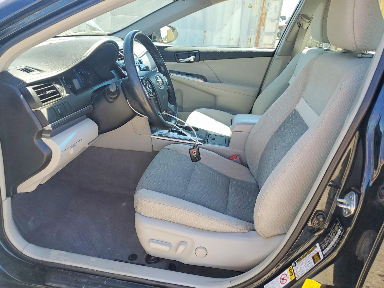 2012 Toyota Camry sola VIN 4T1BD1FK7CU041455 photo 7