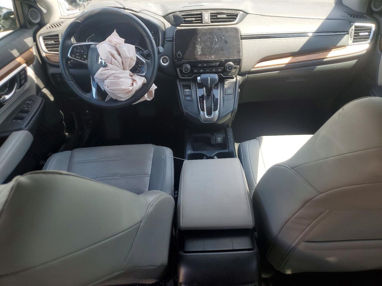 2018 HONDA Crv VIN 7FARW2H98JE072608 photo 8