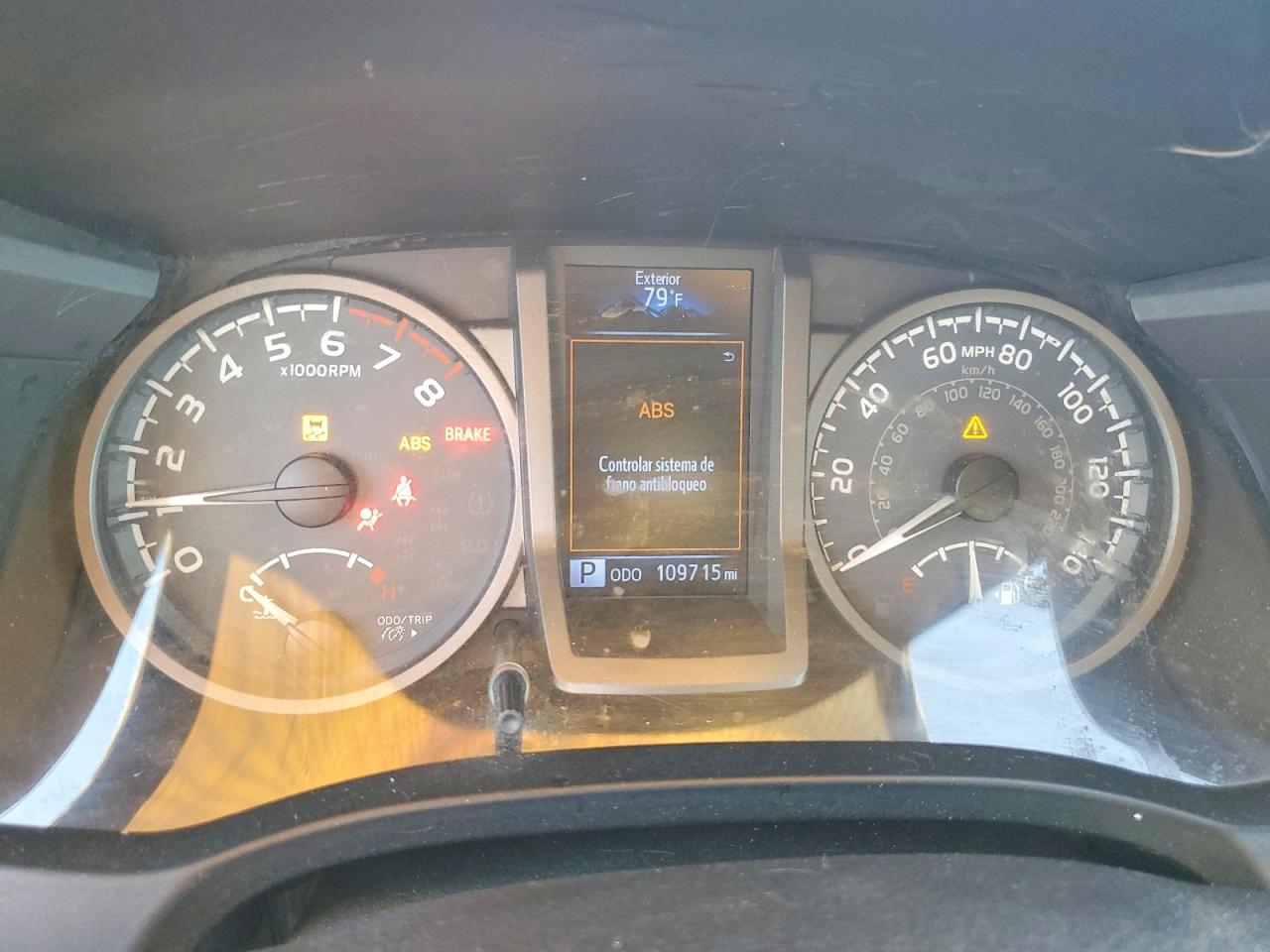 2019 Toyota Tacoma VIN 3TMDZ5BN8KM078510 photo 9