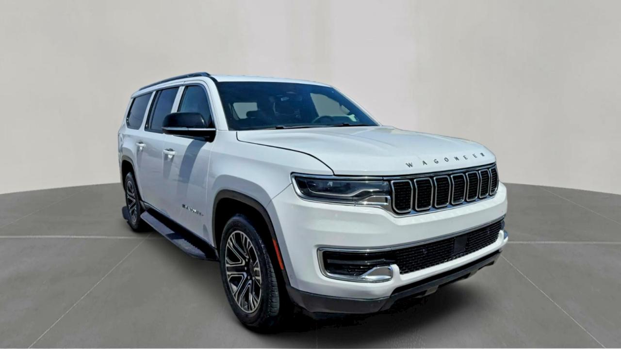 2023 JEEP Wagoneer VIN 1C4SJSBP9PS557564 photo 1