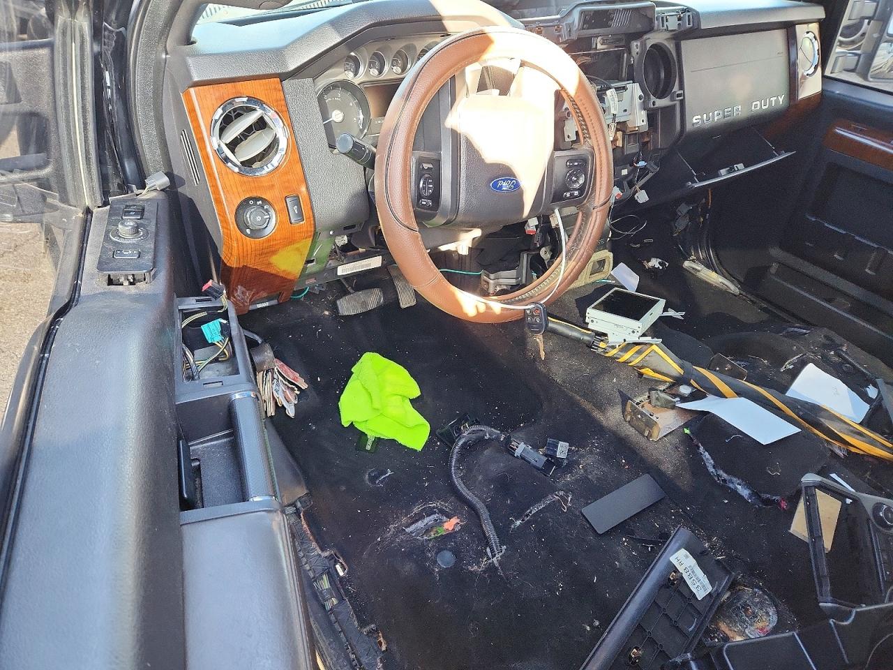 2016 Ford F350 VIN 1FT8W3DT1GEA11111 photo 8