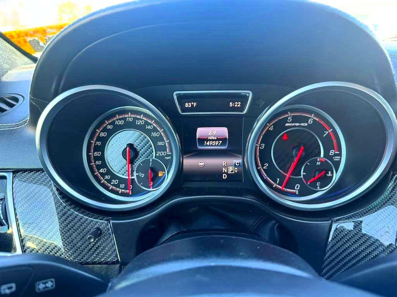 2017 MERCEDES-BENZ Gls-class VIN 4JGDF7FE1HA888092 photo 8
