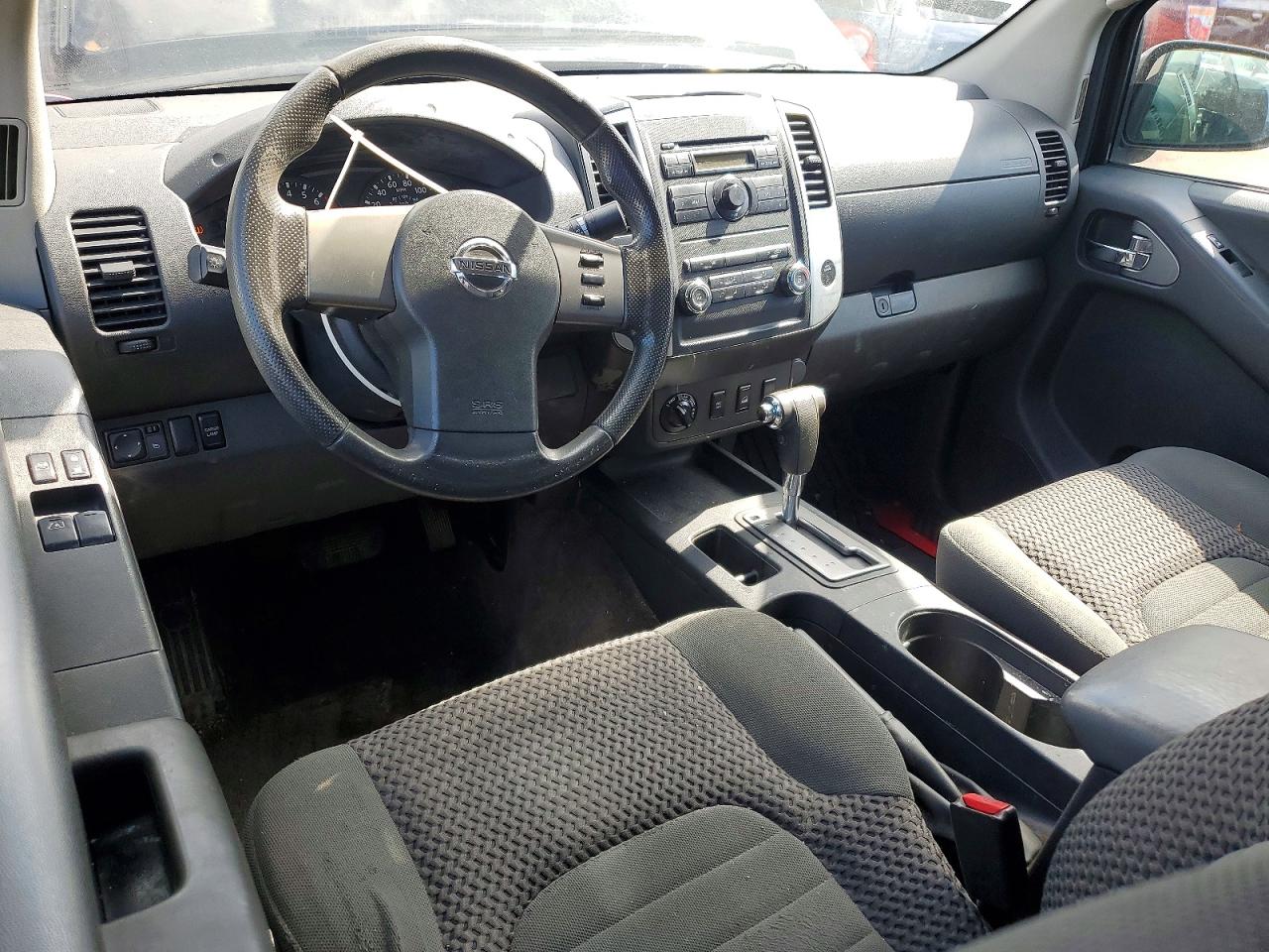 2011 Nissan Frontier VIN 1N6AD0CW6BC426802 photo 8