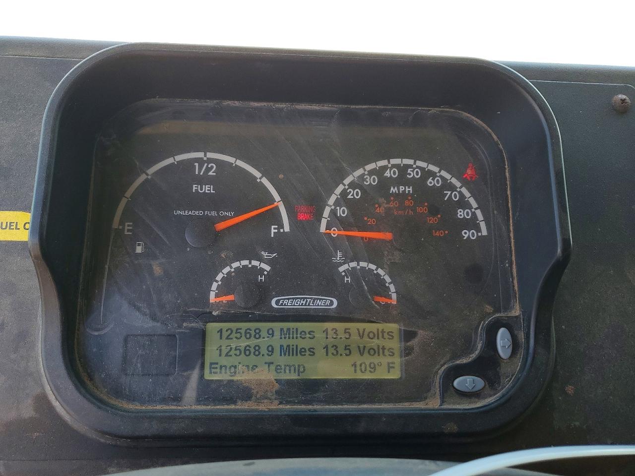 2021 FREIGHTLINER All other VIN 4UZAC2GA7MCMM9505 photo 9