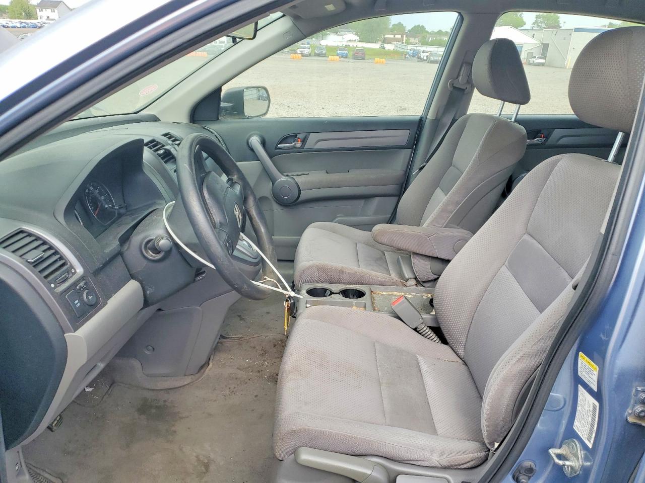 2008 Honda Crv VIN JHLRE48388C070079 photo 7