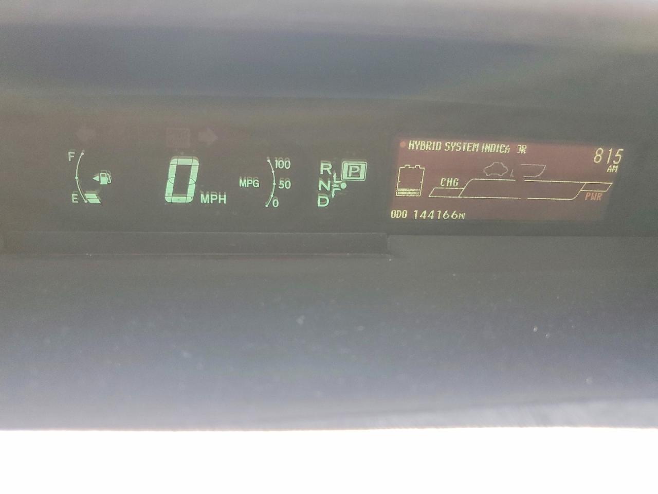 2012 Toyota Prius VIN JTDKN3DU7C5421701 photo 9