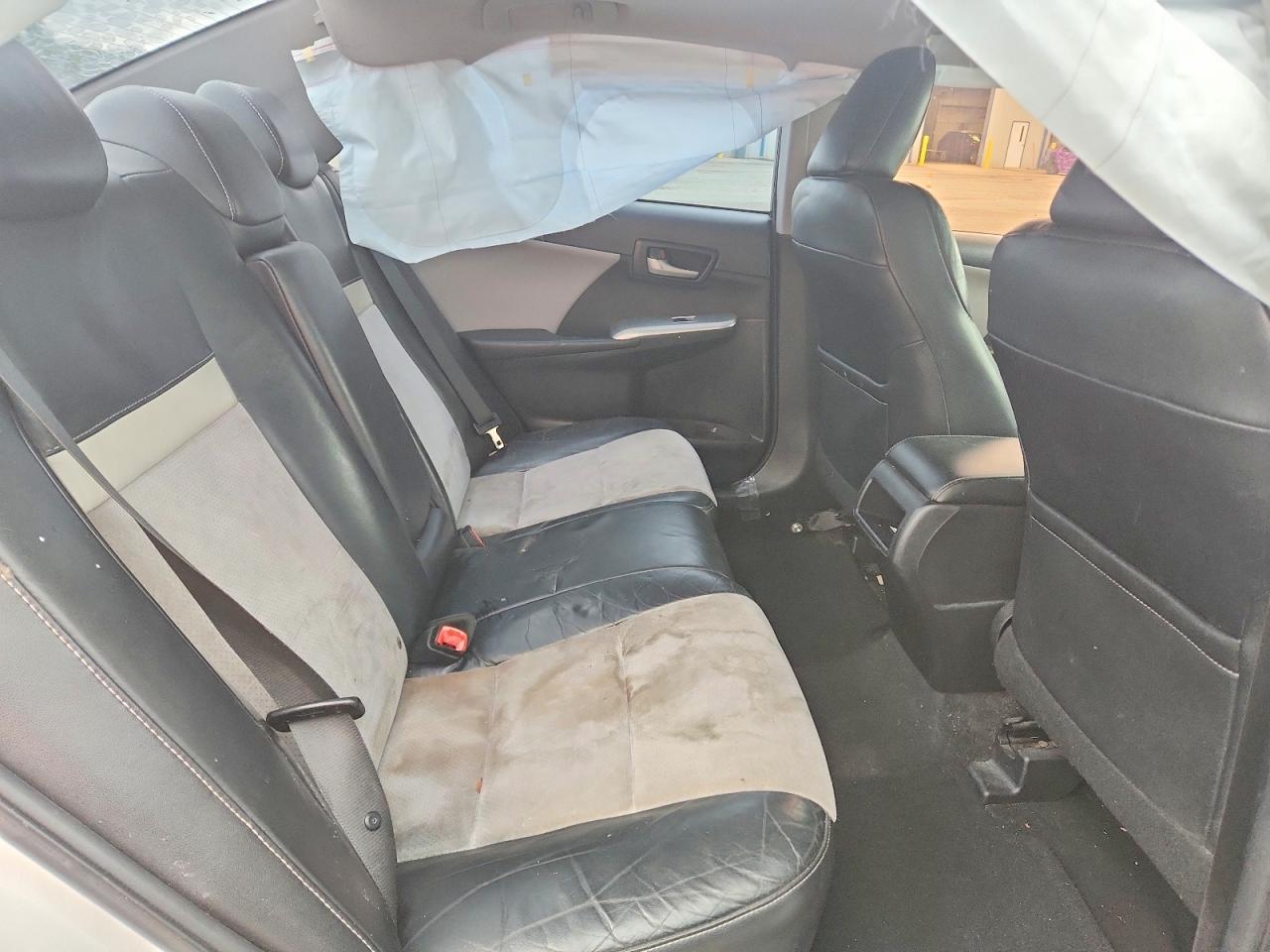 2012 Toyota Camry VIN 4T1BK1FK0CU502677 photo 10