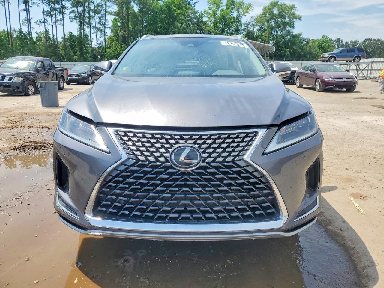 2020 Lexus Rx350 VIN 2T2HZMAA6LC170196 photo 5