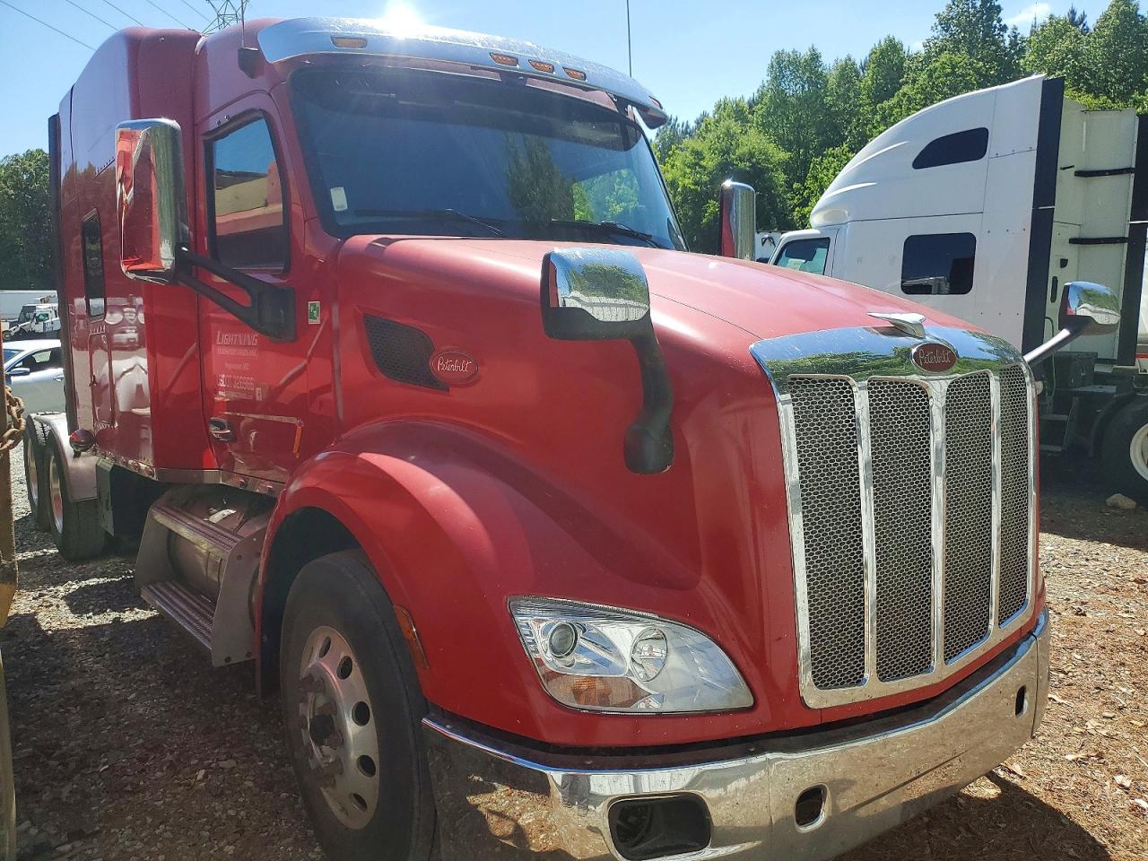 2019 PETERBILT All other VIN 1XPBDP9X2KD607744 photo 1