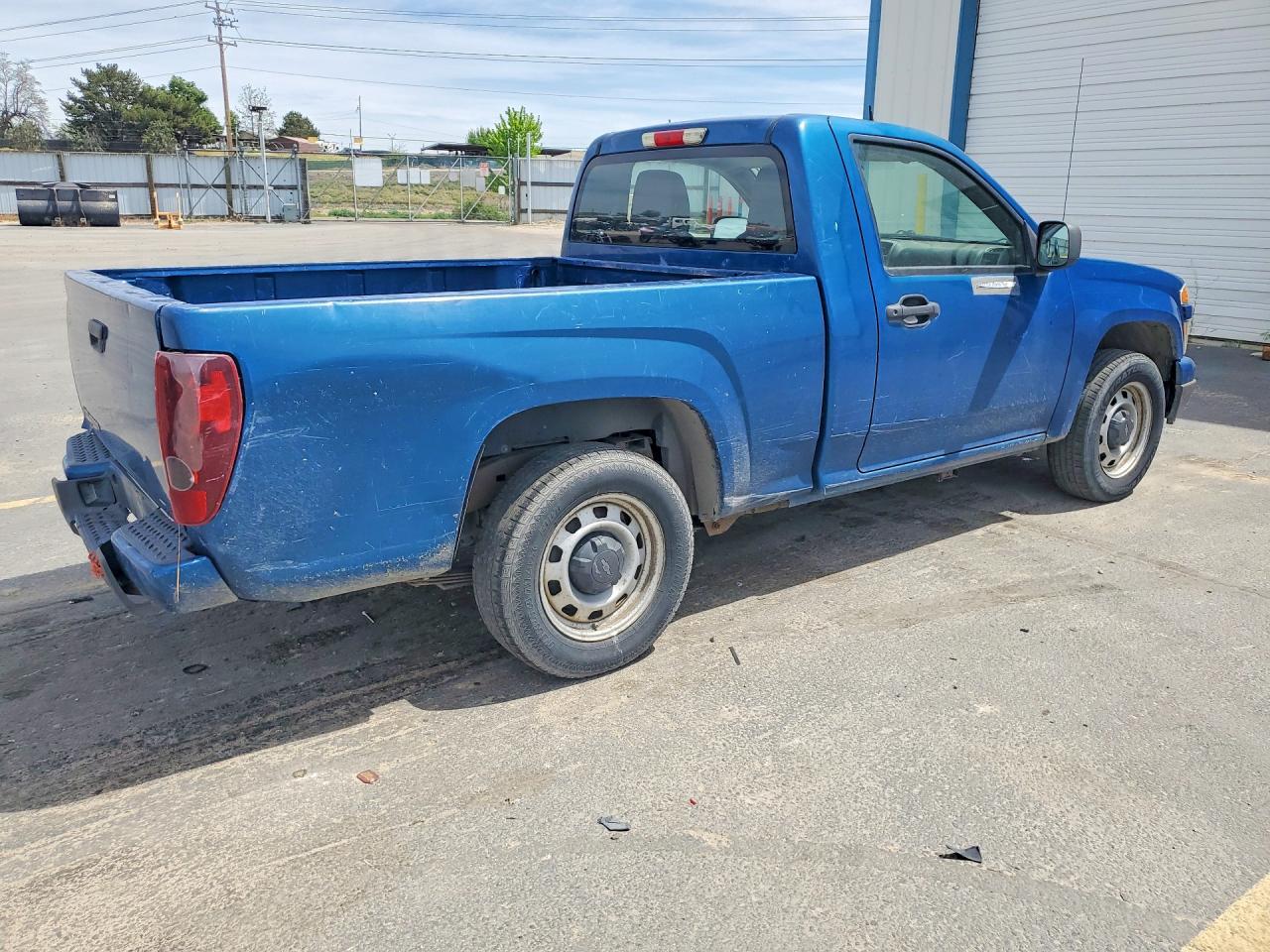 2012 Chev Colorado VIN 1GCCSBFE9C8155559 photo 3