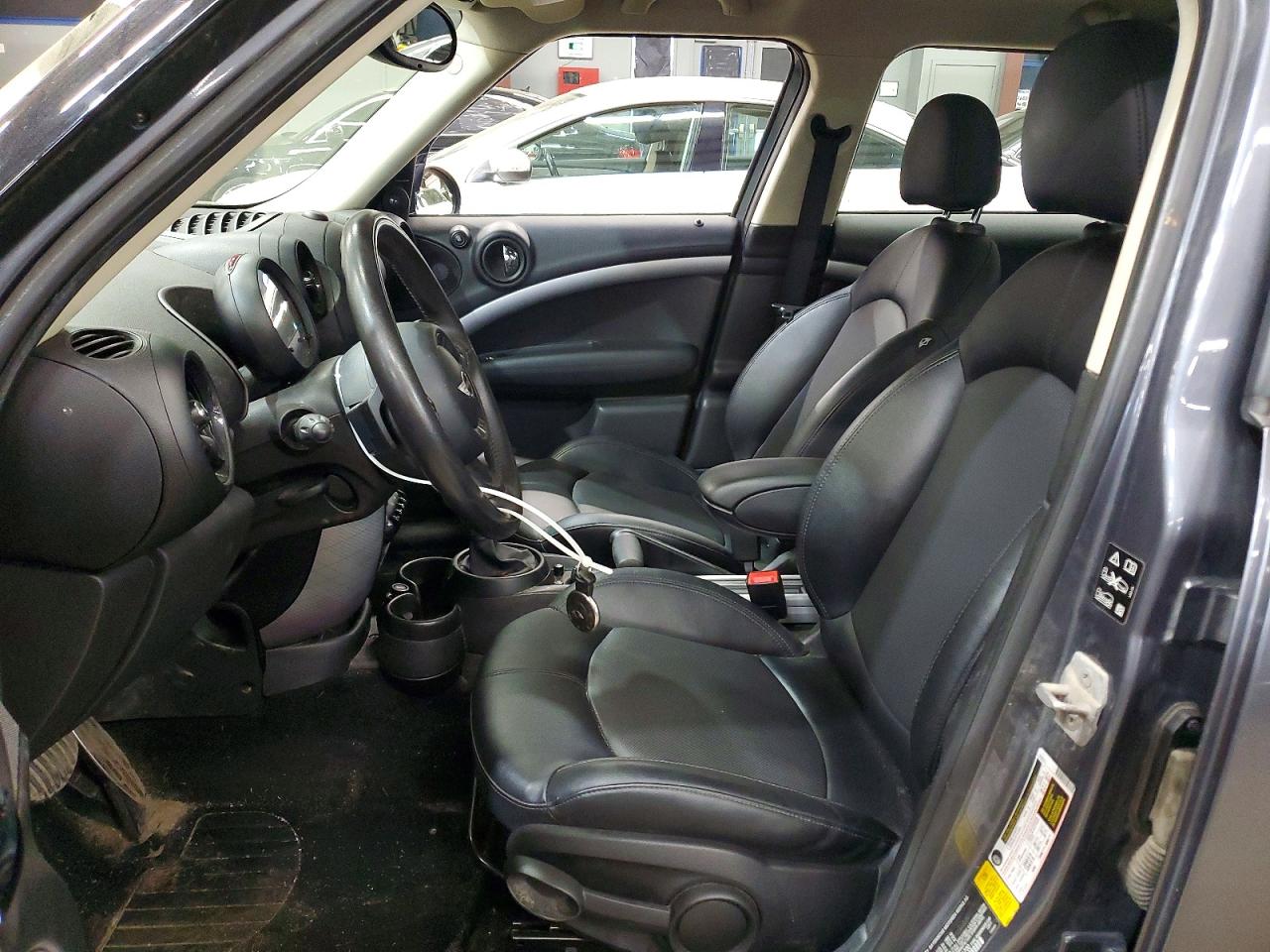 2016 Mini Cooper VIN WMWZC5C55GWU01700 photo 7