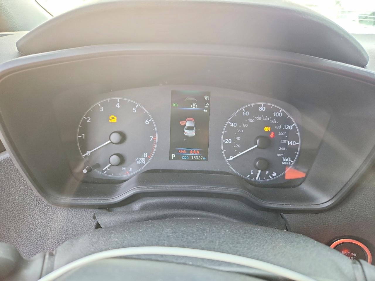 2024 Toyota Corolla VIN 5YFS4MCE5RP182003 photo 9