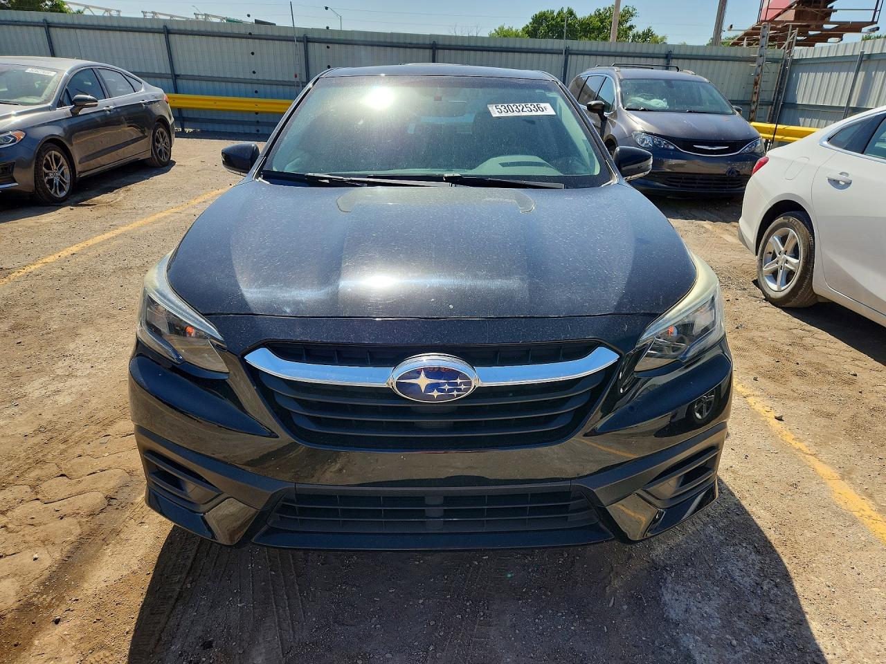 2020 Subaru LEGACY VIN 4S3BWAC6XL3022748 photo 5