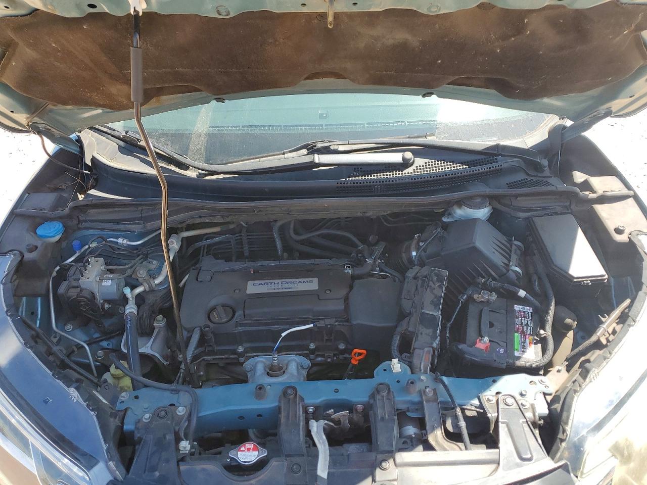 2015 HONDA Crv VIN 2HKRM4H5XFH665003 photo 12