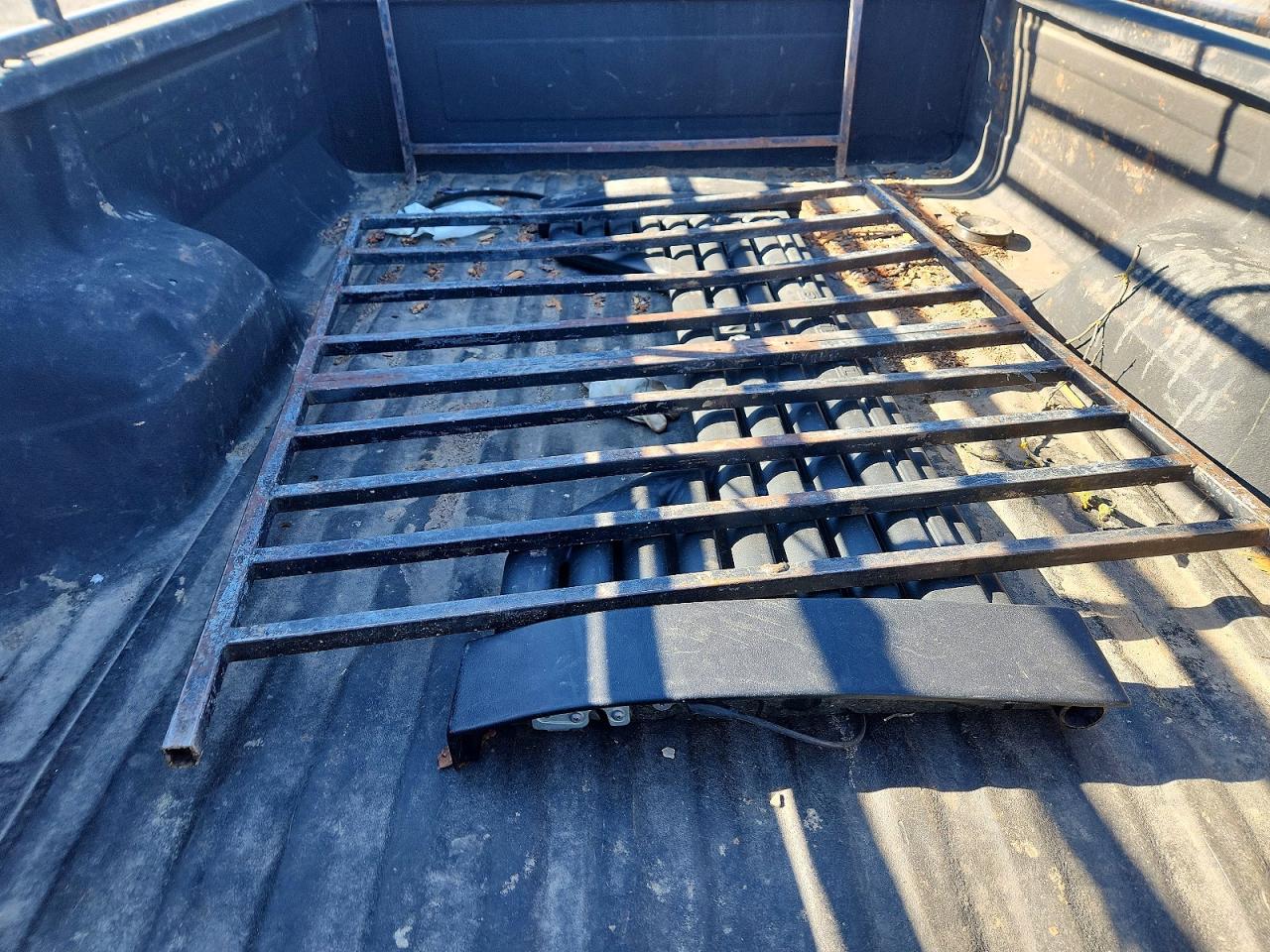 1996 Ford F350 VIN 1FTJW36G3TEB47638 photo 10