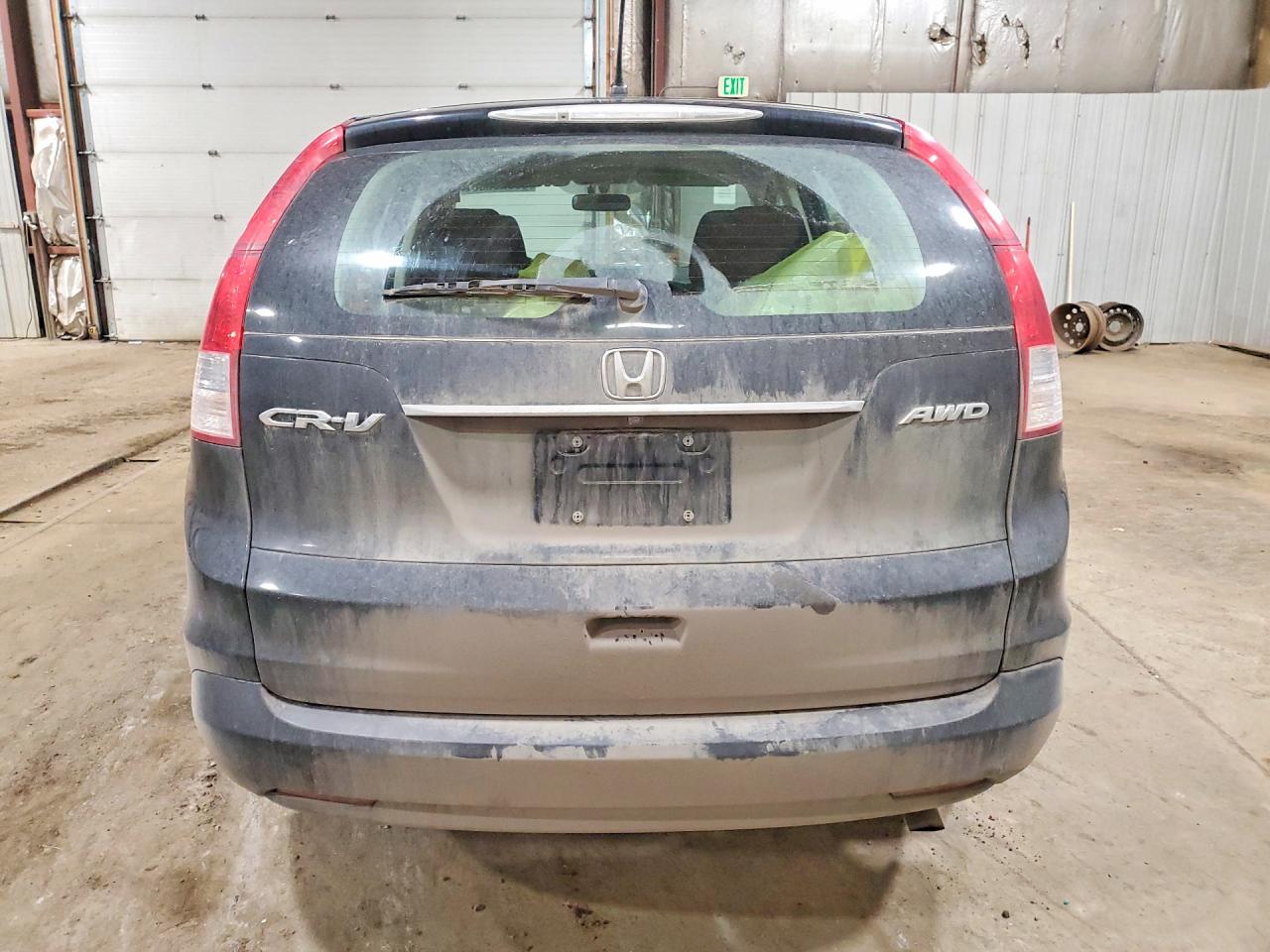 2013 Honda Crv VIN 2HKRM4H33DH614146 photo 6