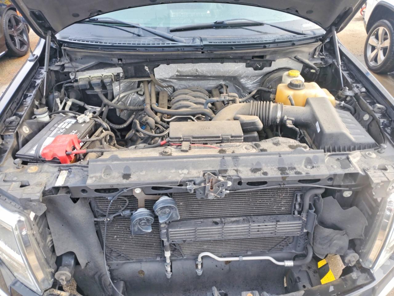 2014 Ford F150 VIN 1FTFW1CF6EKG50557 photo 11