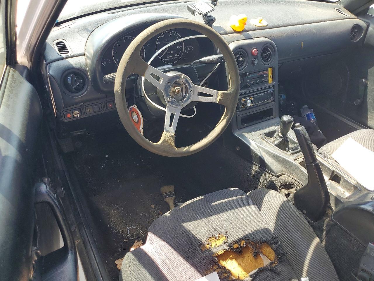 1992 Mazda Mx5 VIN JM1NA3519N0307051 photo 8