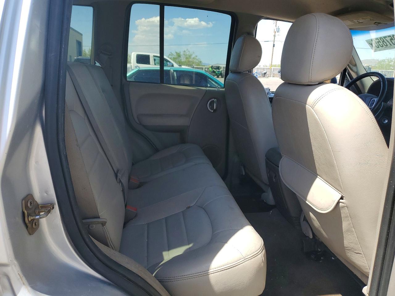 2003 Jeep Liberty VIN 1J4GL38K83W515479 photo 11