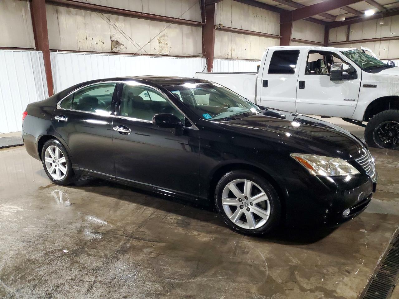 2009 Lexus ES350 VIN JTHBJ46G092274607 photo 4