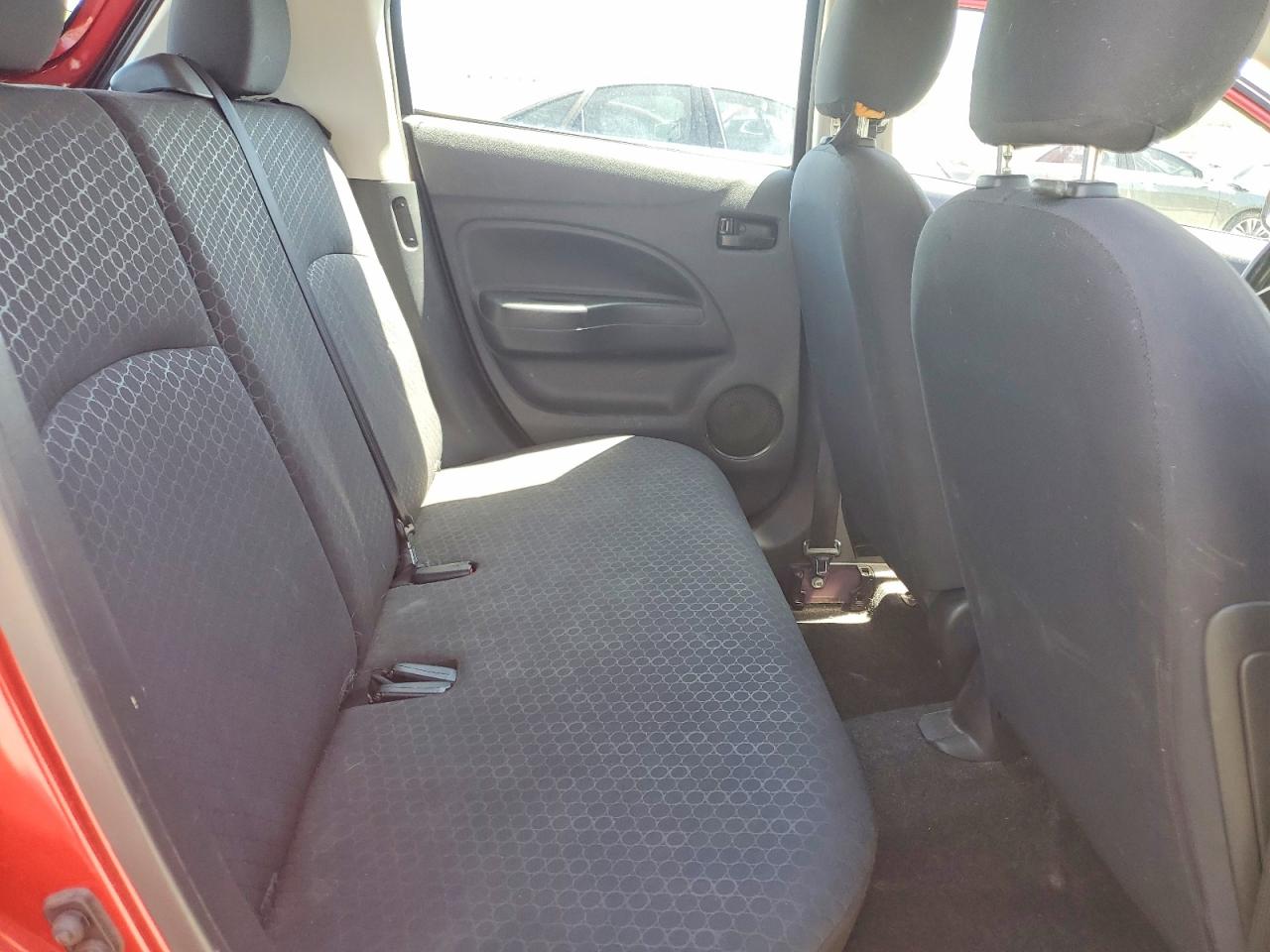 2015 MITSUBISHI Mirage VIN ML32A3HJ3FH057441 photo 10