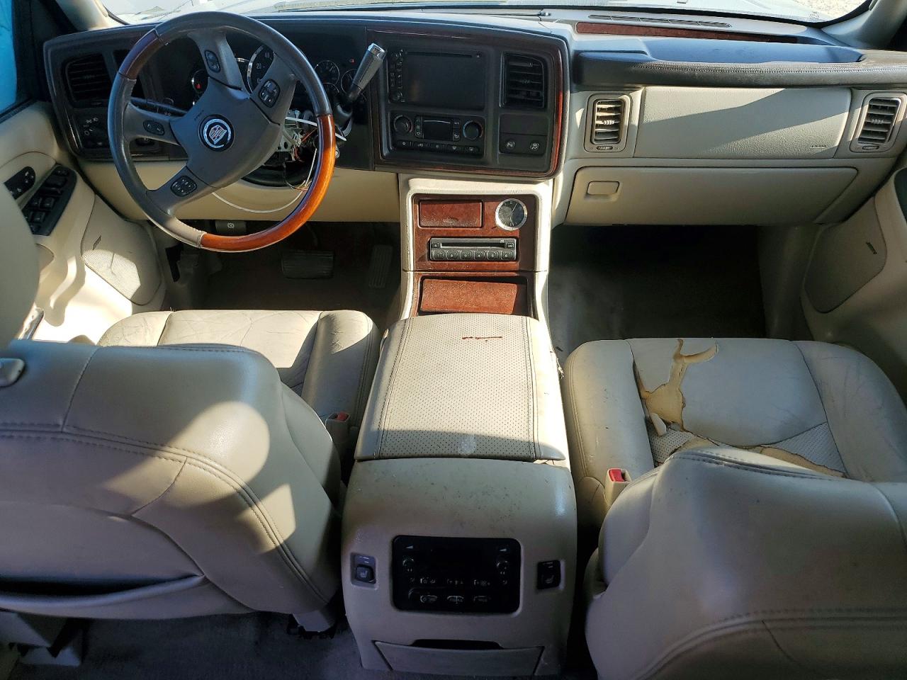 2005 Cadillac Escalade VIN 1GYEK63N35R235189 photo 8