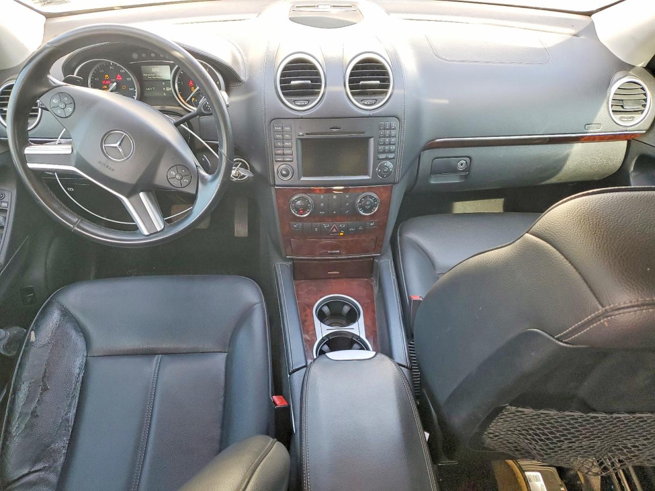 2012 Mercedes-Benz Gl-class VIN 4JGBF2FEXCA783151 photo 8