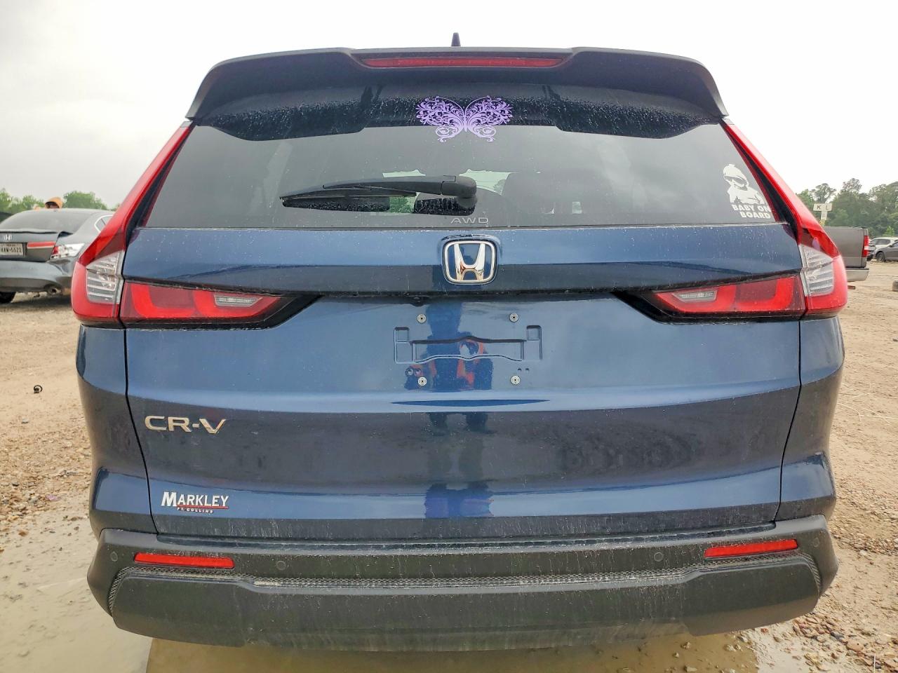 2024 Honda Crv VIN 2HKRS4H70RH462388 photo 6