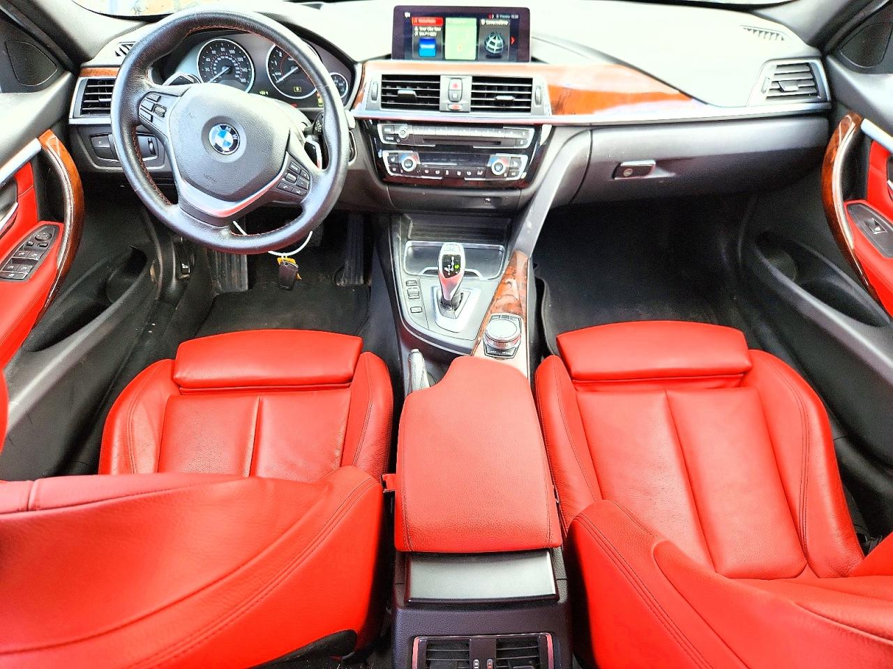 2018 BMW 3 series VIN WBA8D9C55JEB35286 photo 8