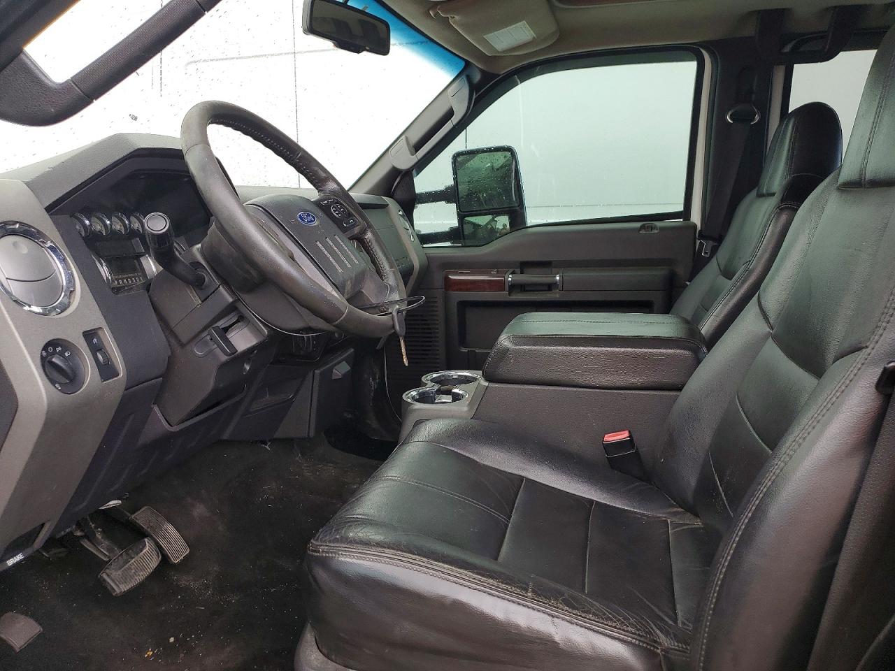 2010 FORD F350 VIN 1FTWW3BR0AEB04045 photo 5