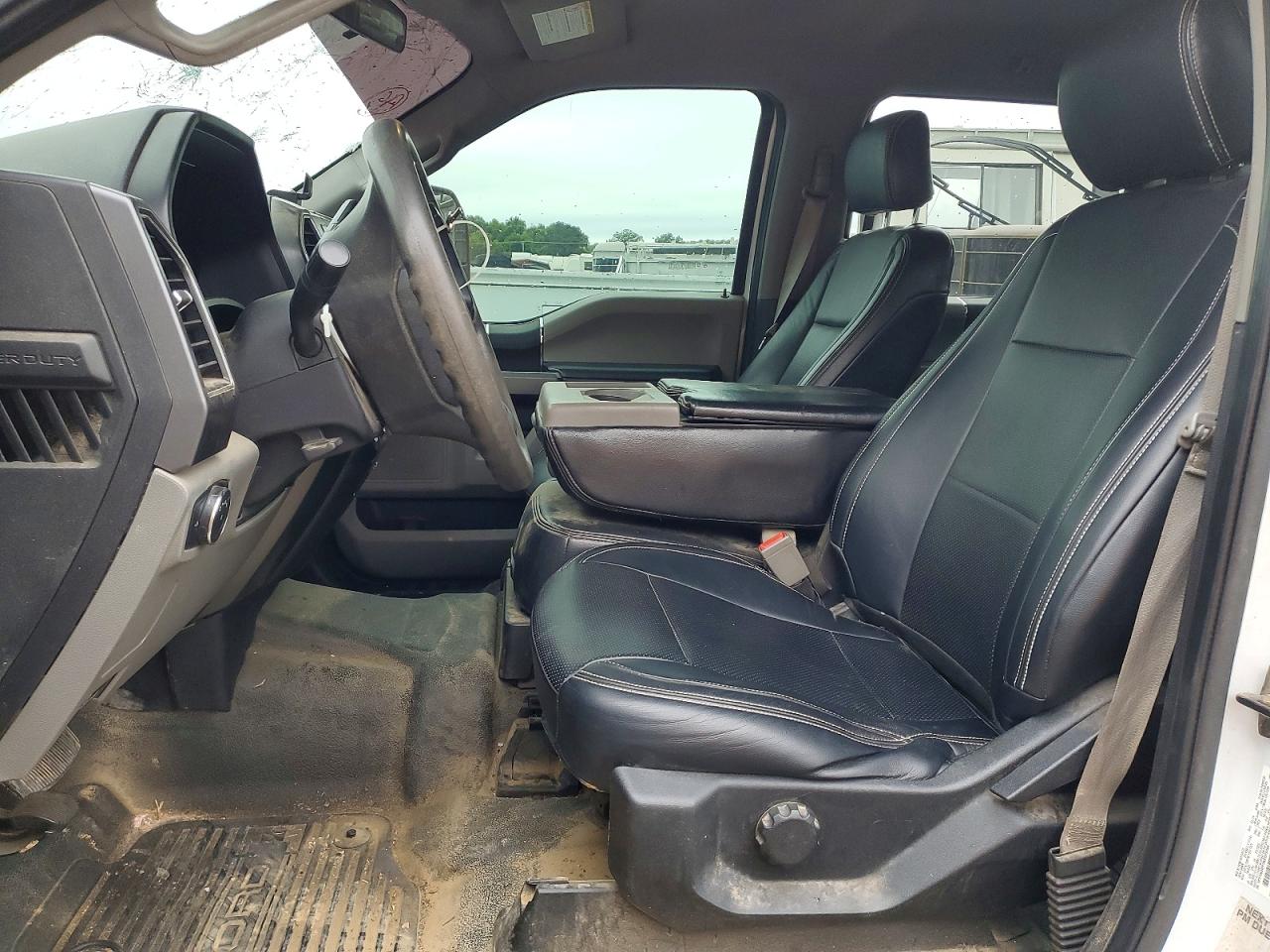 2019 Ford F250 VIN 1FT7W2BT7KED75745 photo 7