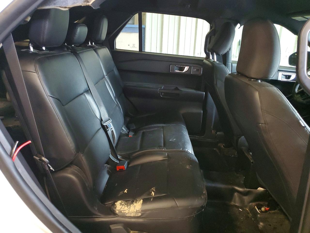 2021 Ford Explorer VIN 1FM5K8AB1MGC01378 photo 11