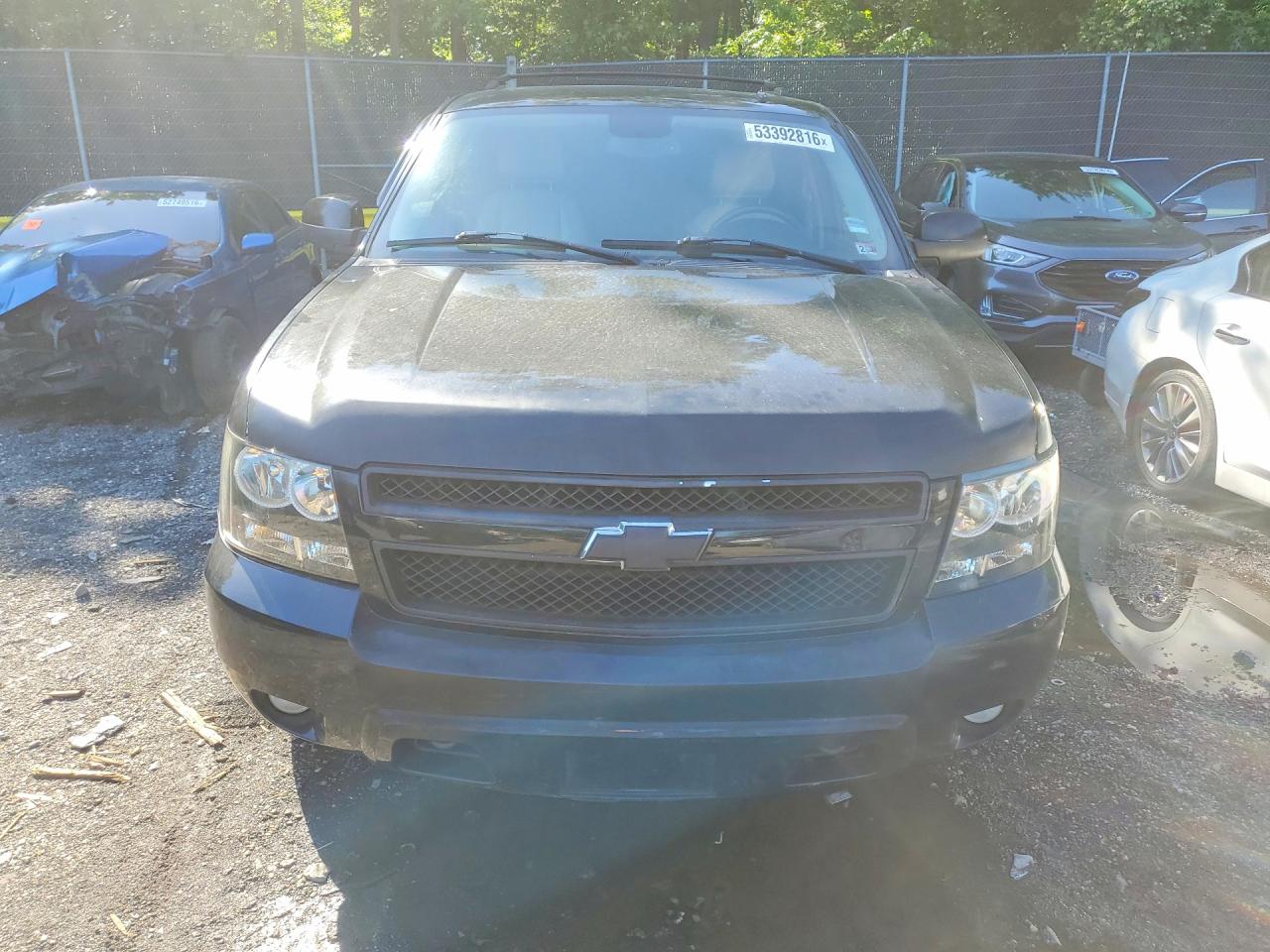 2007 Chevrolet Suburban VIN 3GNFK16307G109275 photo 5