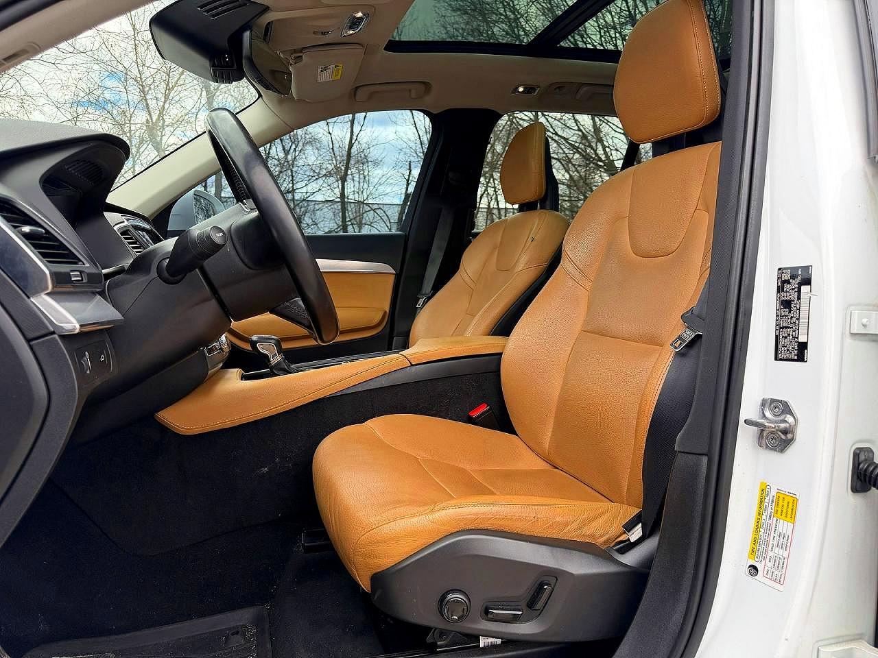 2016 VOLVO Xc90 VIN YV4102XK2G1072214 photo 5