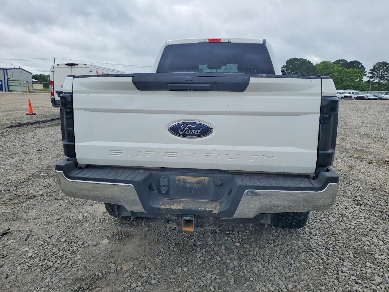 2019 Ford F250 VIN 1FT7W2BT7KED75745 photo 6