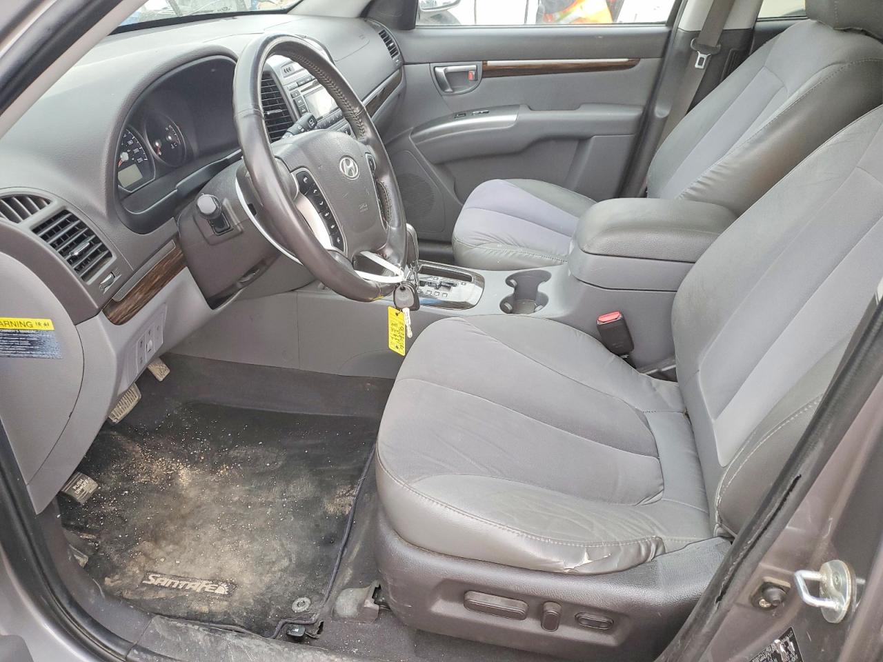 2010 Hyundai Santa fe VIN 5NMSGDAG6AH365811 photo 7