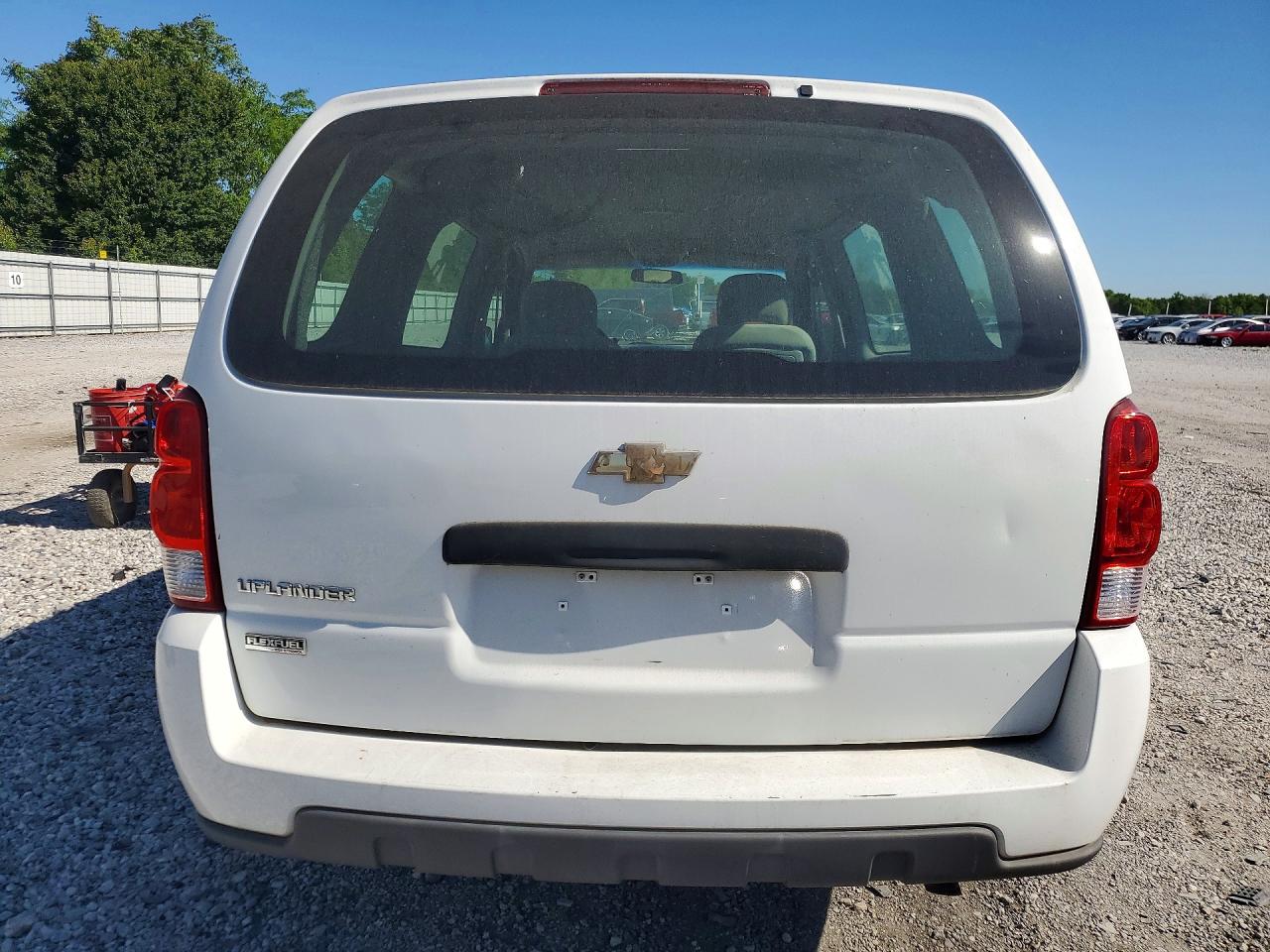 2008 Chevrolet Uplander VIN 1GBDV13W58D115615 photo 6