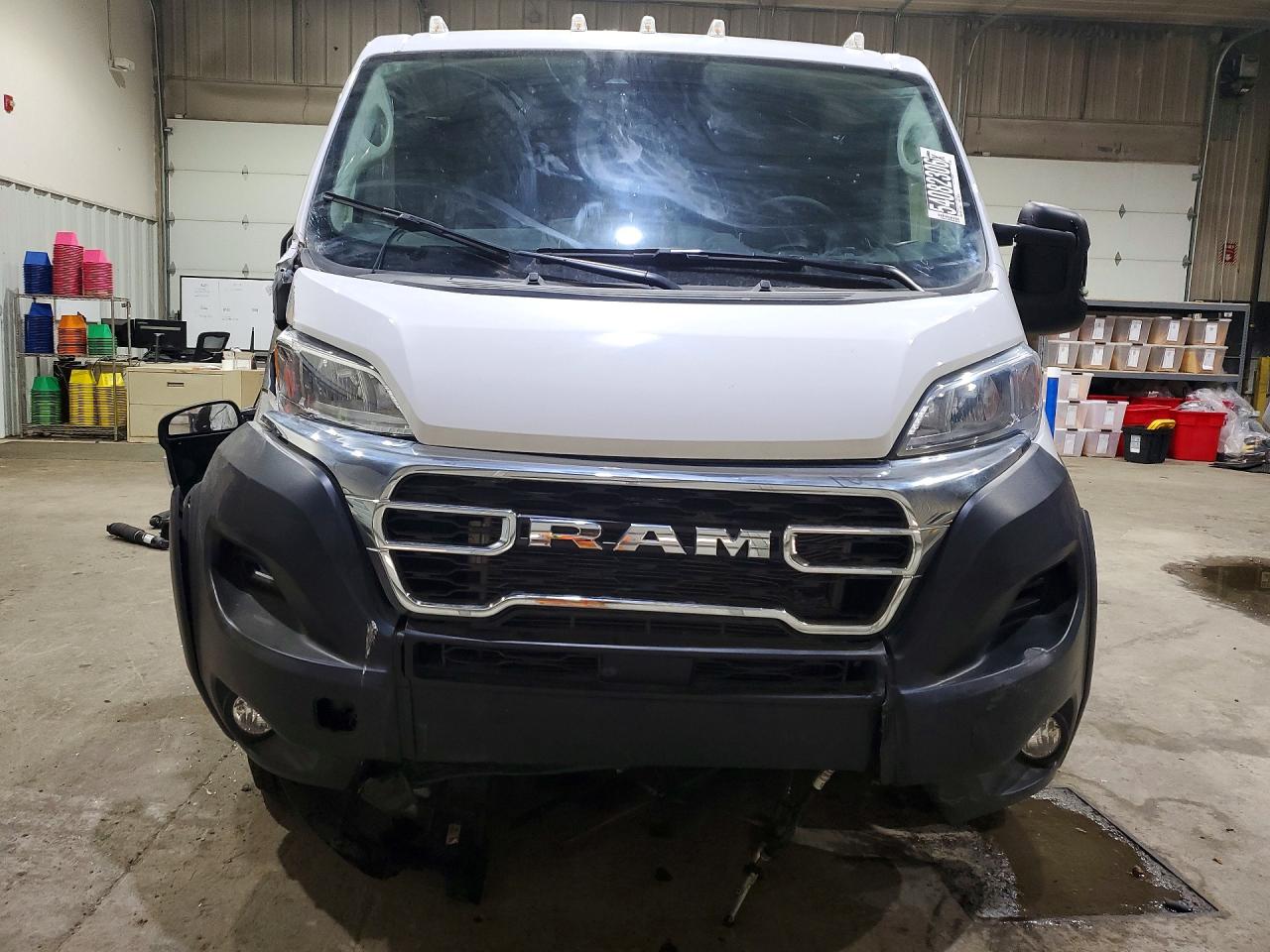 2025 Ram All models VIN 3C6LRVVG6SE542825 photo 5