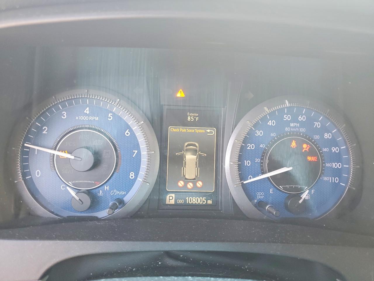 2017 Toyota Sienna VIN 5TDYZ3DC2HS870761 photo 9